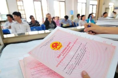 Chính phủ yêu cầu giữ công chứng khi mua bán bất động sản