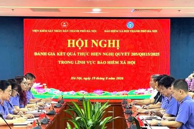 Hà Nội: Phát hiện 552 người hưởng chế độ BHXH, bảo hiểm thất nghiệp sai quy định, số tiền hơn 1,3 tỷ đồng