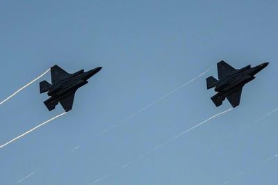 Linh kiện tiêm kích tàng hình F-35 bị chuyển nhầm tới Hồng Kông (Trung Quốc)