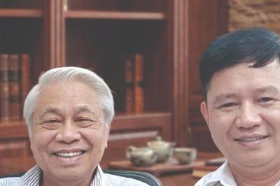 Vũ Quần Phương – minh định một cõi thơ
