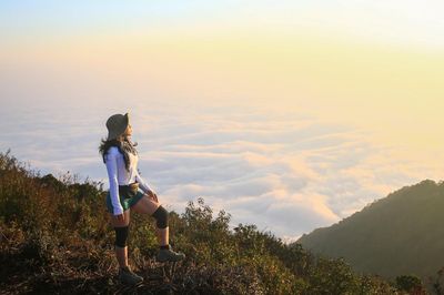 Cảnh báo du khách trekking miền Bắc sau mưa lớn