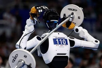 Robot hình người Trung Quốc sắp thông minh như ChatGPT?