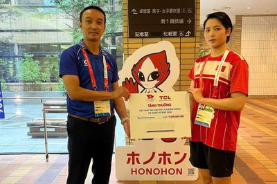 Karate giúp Việt Nam có huy chương ASIAD thứ hai