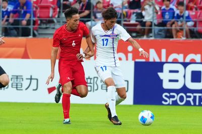 U23 Thái Lan thắng 5-1 sau màn ngược dòng