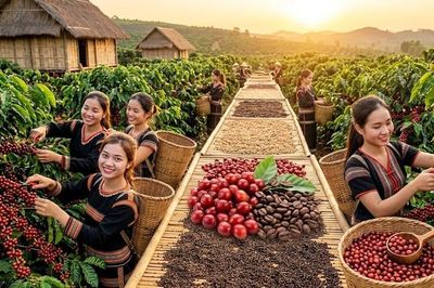 Giá cà phê hôm nay 20.9.2026: Thị trường tạm chững sau chuỗi giảm