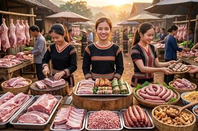 Giá heo hơi hôm nay 20.9.2026: Ba địa phương đạt mức 60.000 đồng/kg