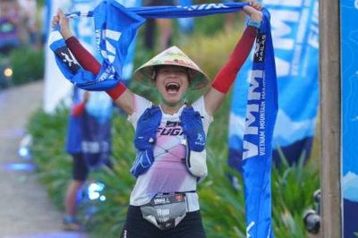 Hà Thị Hậu vô địch nữ VMM 2026