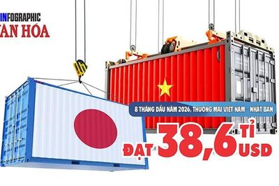 Nhật Bản chi 20,4 tỉ USD mua hàng Việt trong 8 tháng