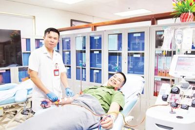 Những người tình nguyện 'chờ một cuộc gọi'
