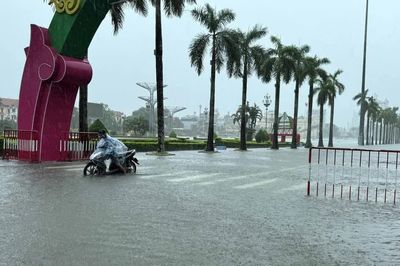 Thời tiết ngày 20/9: Bắc Bộ nắng ráo, Trung Bộ và Nam Bộ nhiều nơi mưa to đến rất to