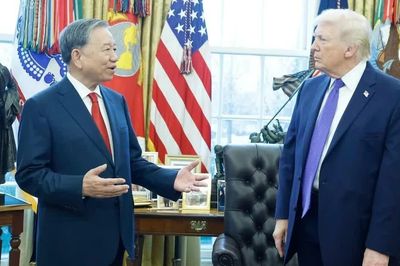 Góp phần nâng cao vị thế đất nước, phát triển mạnh mẽ quan hệ Việt Nam-Hoa Kỳ