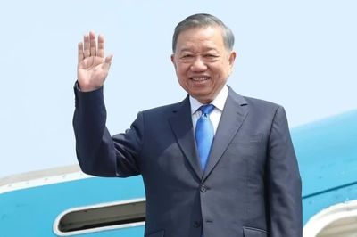 Tổng Bí thư, Chủ tịch nước Tô Lâm lên đường dự Phiên thảo luận cấp cao Đại hội đồng Liên hợp quốc khóa 81 tại Hoa Kỳ