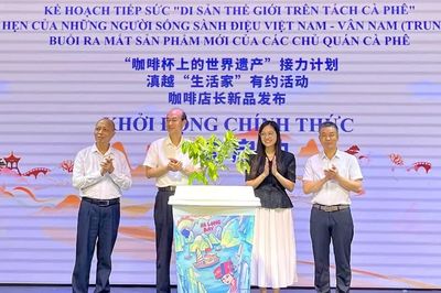 Đẩy mạnh hợp tác văn hóa du lịch giữa Việt Nam-Trung Quốc