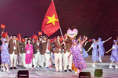 Đại hội thể thao châu Á 2026: Thách thức cho khát vọng vươn tầm