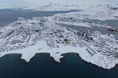 Thế giới thời đàm: Greenland trong vòng xoáy lợi ích