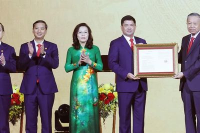 Xây dựng Bắc Ninh trở thành đô thị hiện đại, đậm đà hồn cốt văn hóa Kinh Bắc