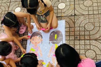 Không gian ảo, nỗi đau thật