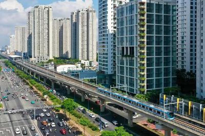 TPHCM tăng 81 bậc, đứng thứ 205 trong 1.000 đô thị lớn nhất thế giới