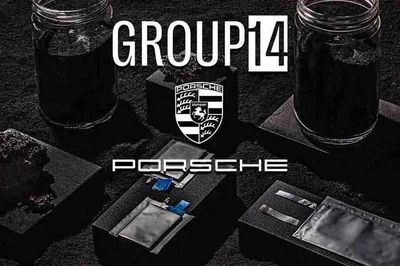 Porsche chế tạo cell pin xe điện sử dụng 100% vật liệu cực âm tái chế
