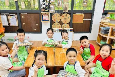 Trường mầm non tư thục cần đầu tư ít nhất 30 triệu đồng mỗi trẻ để được cấp phép