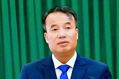 Tân Chủ tịch UBND tỉnh Thái Nguyên nêu 5 nhiệm vụ trọng tâm trong điều hành