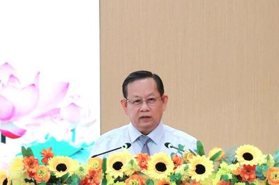 An Giang thành lập Tổ xây dựng các đề án sắp xếp tổ chức bộ máy