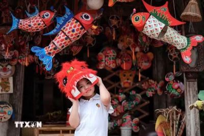 Thư của Tổng Bí thư, Chủ tịch nước gửi các cháu thiếu niên, nhi đồng nhân dịp Tết Trung Thu năm 2026