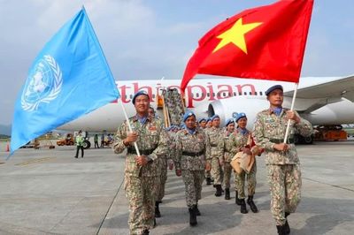 Dấu ấn đặc biệt của Việt Nam tại Liên Hợp Quốc