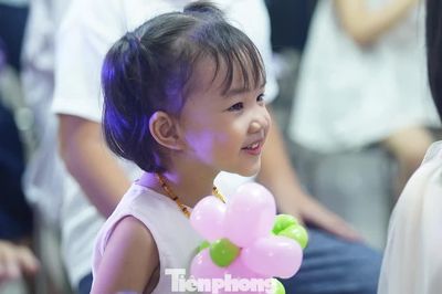 Rộn ràng Vui Tết Trung thu cùng thiếu nhi tại cơ quan Trung ương Đoàn
