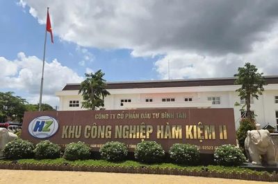 HZ Group phát triển các khu công nghiệp theo mô hình hiện đại