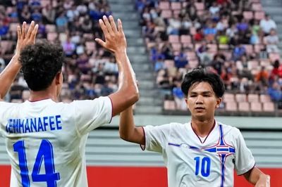 U23 Thái Lan lại ngược dòng, giành thắng lợi tưng bừng ở Asiad