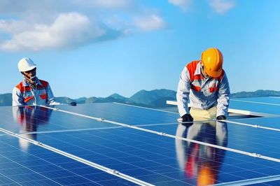 Khơi thông dòng vốn cho doanh nghiệp tiết kiệm năng lượng