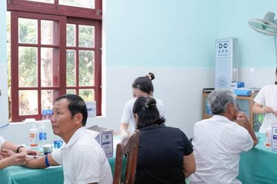 Gần 800 người được sàng lọc ung thư tại TP Huế