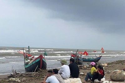 Tìm thấy thi thể ngư dân mất tích ở Thanh Hóa