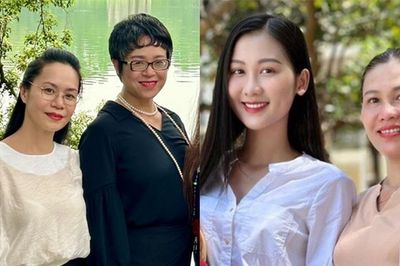 Gia thế đặc biệt của 6 sao Việt có người thân là hiệu trưởng
