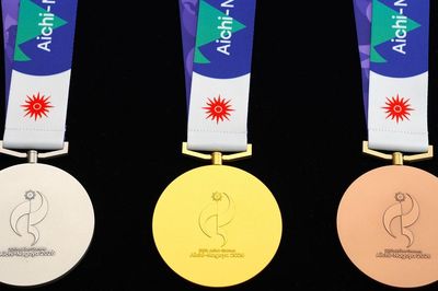 Bảng tổng sắp huy chương ASIAD 2026 mới nhất