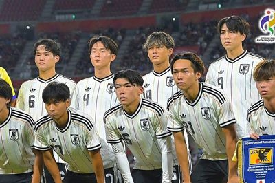U23 Nhật Bản phô diễn sức mạnh, đoạt vé sớm vào tứ kết Asiad 20