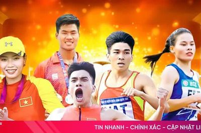 Thể thao Hà Tĩnh tại ASIAD 20: Khát vọng ghi danh trên bảng vàng châu lục