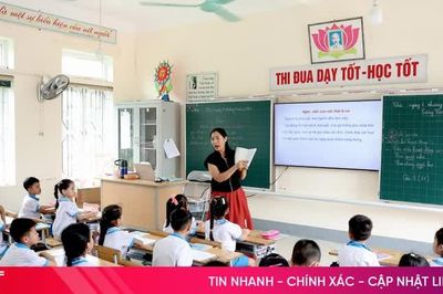 Trường học ở Hà Tĩnh vận hành ra sao sau sáp nhập?