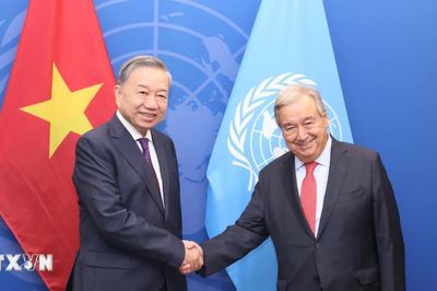 Việt Nam - thành viên tích cực, có trách nhiệm của Liên hợp quốc