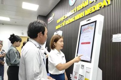 Cách làm sáng tạo chuẩn hóa dữ liệu y tế người dân khu vực hải đảo