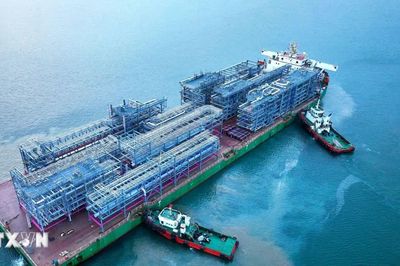 Tạo thêm động lực cho quan hệ Đối tác Chiến lược Toàn diện Việt Nam-Hoa Kỳ