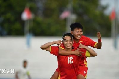 Việt Nam quyết đấu Thái Lan tranh vé tứ kết ASIAD 2026