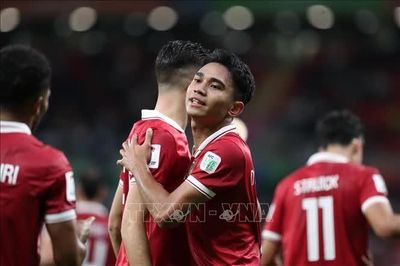 Indonesia áp đảo Top 9 ngôi sao đắt giá nhất FIFA ASEAN Cup 2026