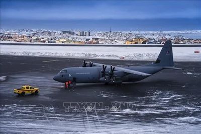 Vì sao Greenland quan trọng với hệ thống Vòm Vàng của Mỹ?