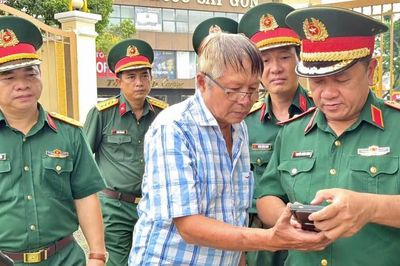 TP Hồ Chí Minh: Tìm nhân chứng và thông tin về hài cốt liệt sĩ Mậu Thân 1968 tại Gò Vấp