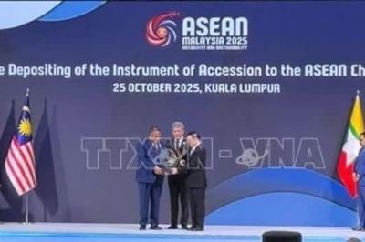 Timor Leste chuẩn bị loạt công cụ pháp lý để hội nhập ASEAN