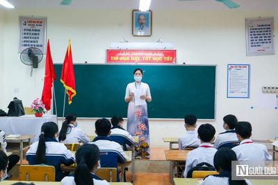 Nghịch lý thiếu giáo viên: Có biên chế nhưng địa phương chưa mạnh dạn tuyển