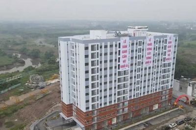 Đồng Nai đề xuất ưu tiên nhà ở xã hội cho người có từ 2 con
