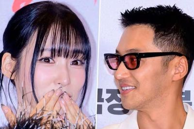 Tiffany Young công khai ủng hộ chồng